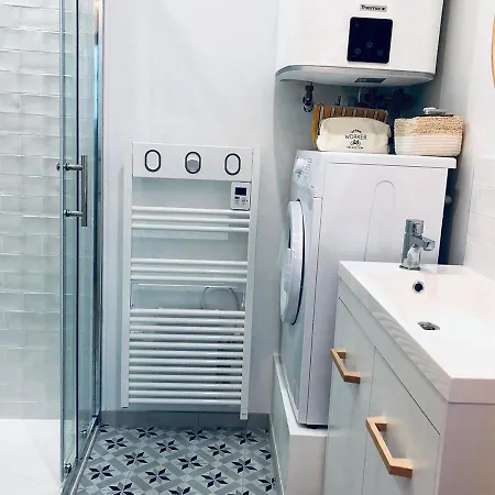 Сasa de vacaciones Maison Duplex, Avec Terrasse Dans Estrasburgo