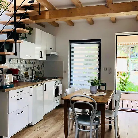 Maison Duplex, Avec Terrasse Dans Сasa de vacaciones