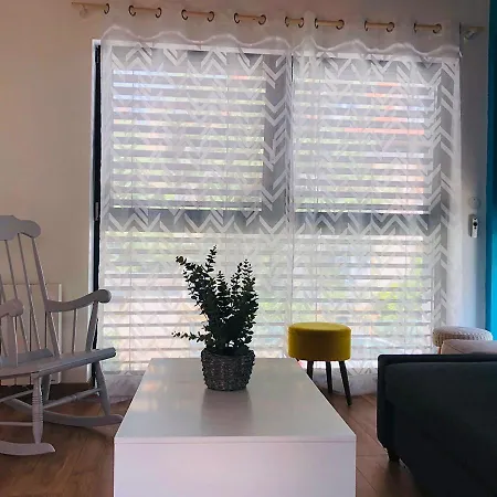 Maison Duplex, Avec Terrasse Dans بيت للعطل ستراسبورغ