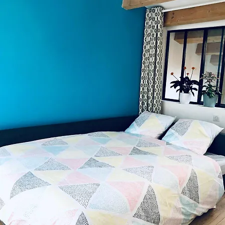 Maison Duplex, Avec Terrasse Dans Estrasburgo
