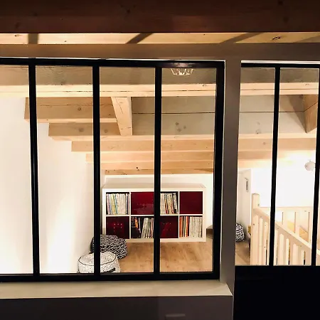 Maison Duplex, Avec Terrasse Dans بيت للعطل