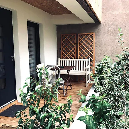 Maison Duplex, Avec Terrasse Dans Estrasburgo